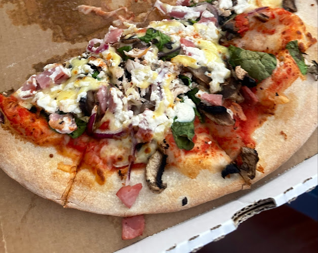 Comentarii opinii despre Fat Badgers Pizza Bar Queenstown