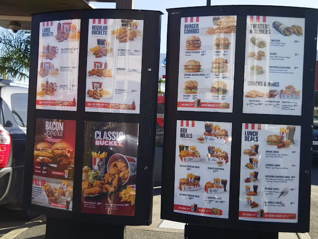 KFC Gisborne - Gisborne