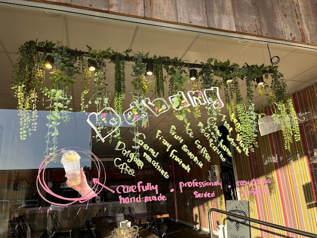 Dabang Coffee - Hospitality and gastronomy