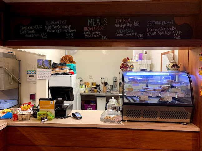 Coach Cafe Raetihi - Raetihi