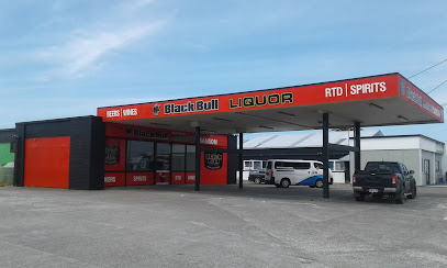 Black Bull Liquor Sanson