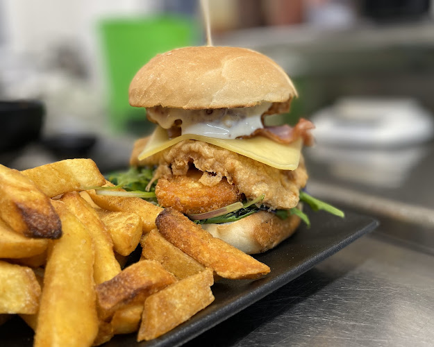 Olive Tree Cafe - Hospitality and gastronomy