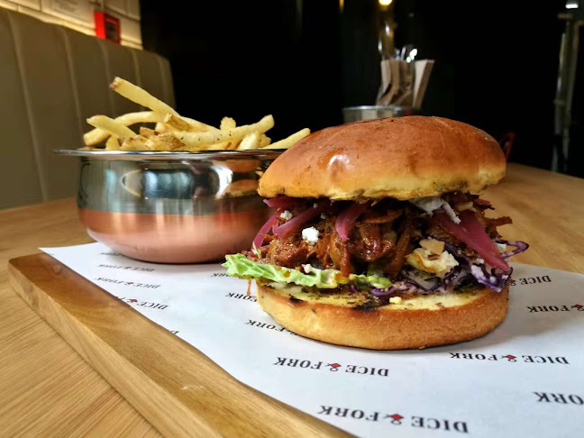 Dice & Fork - Auckland