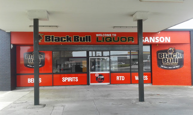 Comentarii opinii despre Black Bull Liquor Sanson