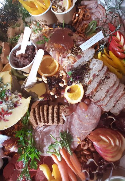 Graze with Heidi's Kitchen