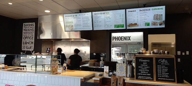 Opinii despre Pita Pit Blenheim în Blenheim - Hospitality and gastronomy