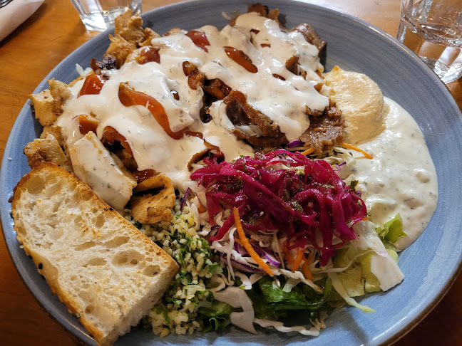 Nora Kebab - Upper Hutt