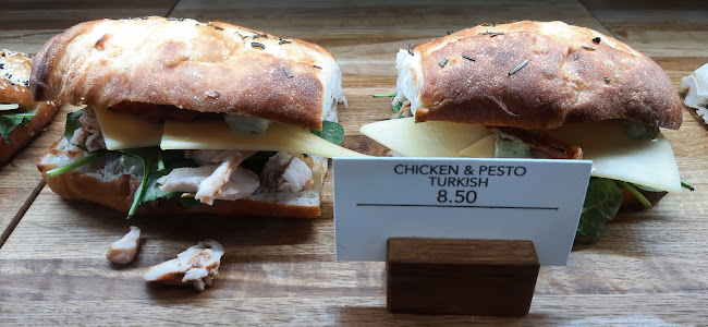 Coffee Culture Riccarton - Hospitality and gastronomy