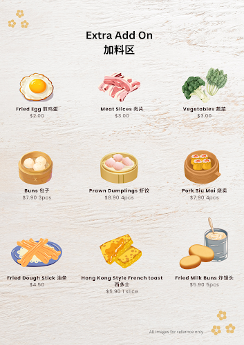 Little Spicy Chinese Restaurant - Hospitality and gastronomy