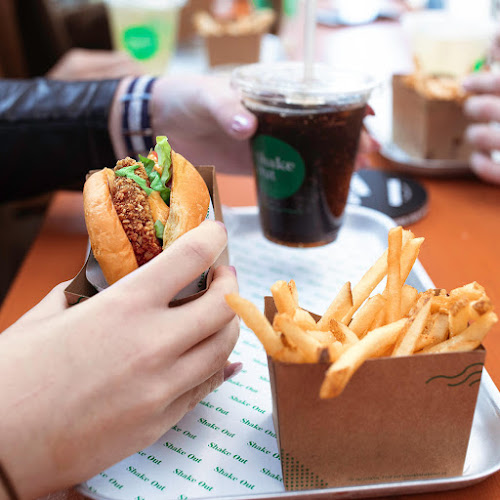 Opinii despre Shake Out Palmerston North în Palmerston North - Hospitality and gastronomy