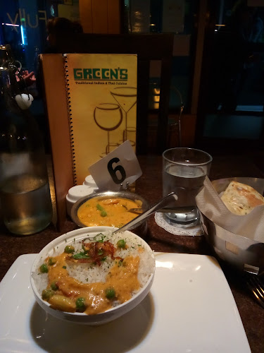 Reviews of GREEN'S Paihia - Thai Cuisine in Paihia - Hospitality and gastronomy