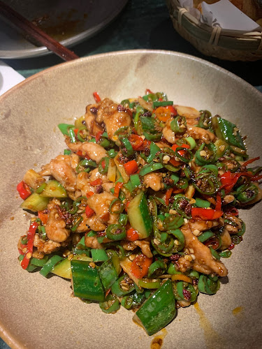 Fang Restaurant - Hospitality and gastronomy