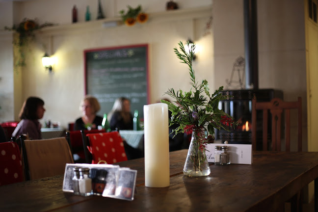 Amici Italian cafe and restaurant