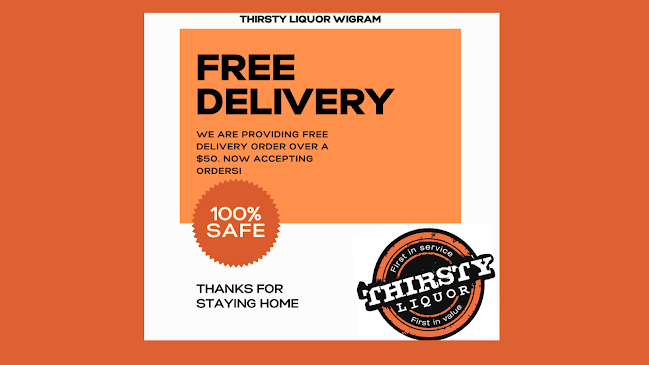Thirsty Liquor Wigram - Hospitality and gastronomy