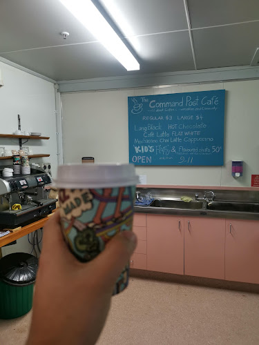The Command Post Cafe - Palmerston North