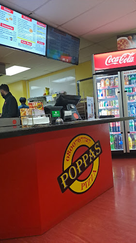 Poppas Pizza - Hamilton