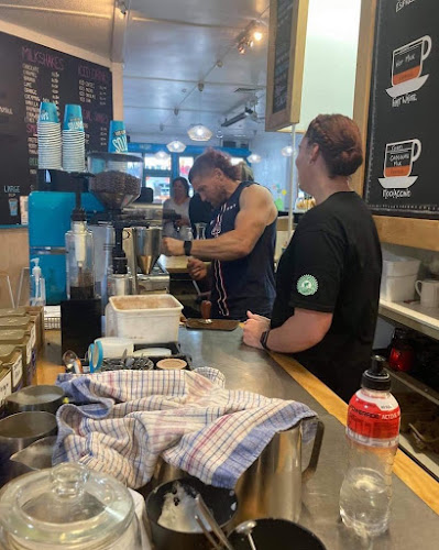 The Strand Cafe - Hospitality and gastronomy