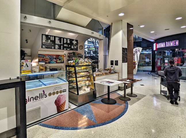 Spill TB Espresso - Auckland