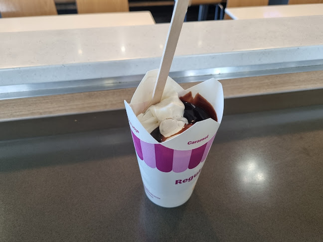 Comentarii opinii despre McDonald's Christchurch Airport