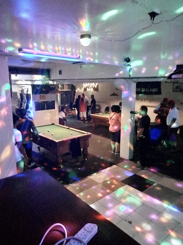 Backyard Bar - Auckland