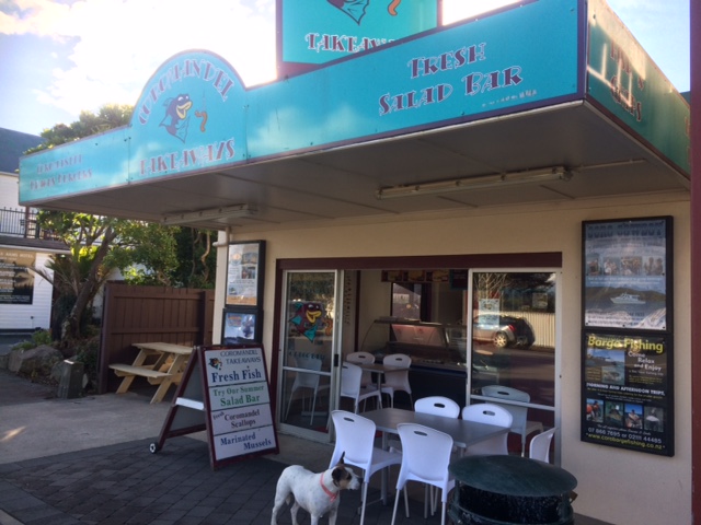 Coromandel Takeaways & Fresh Fish