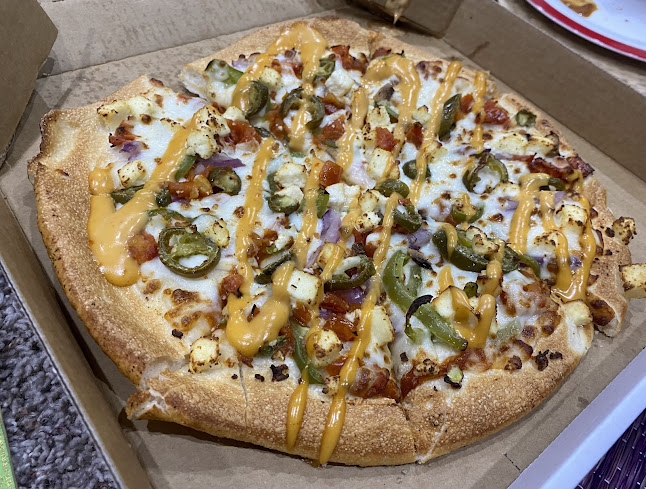 Domino's Pizza Ilam - Christchurch