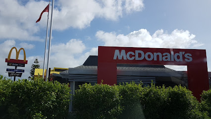 McDonald's Huntly