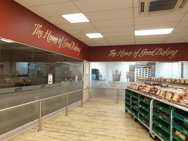 Coupland's Bakeries - Hornby