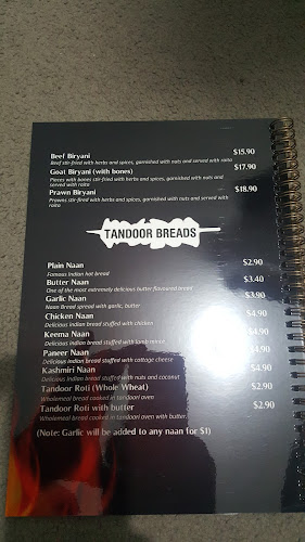 Comentarii opinii despre Indian Grill Bar and Restaurant - Food, Delicacies, Cuisine in Auckland