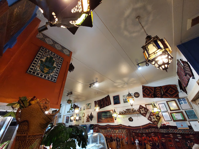 Reviews of Ali Baba's Tunisian Cuisine in Rotorua - Hospitality and gastronomy