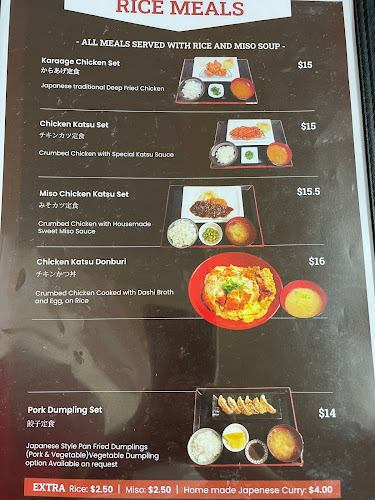 RAMEN CHIDORI Japanese Noodle Restaurant - Hospitality and gastronomy