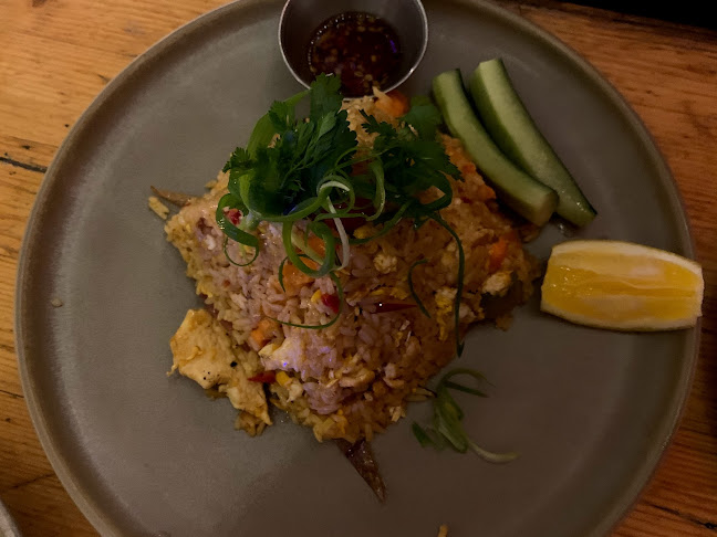 Nahm | Auckland - Hospitality and gastronomy
