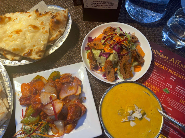 Indian Affair Restobar - Hospitality and gastronomy