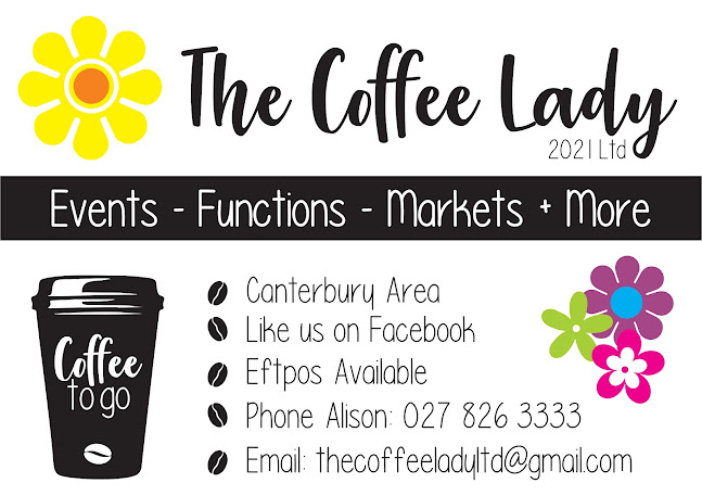 The Coffee Lady - Hospitality and gastronomy