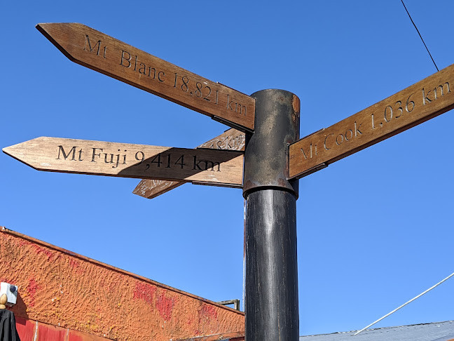 55 Clyde Street, Ohakune 4625, New Zealand