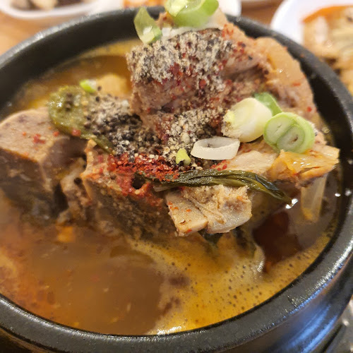 TJ's Korean Restaurant - Christchurch