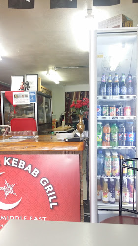 Souvlaki & Kebab Grill - Cromwell