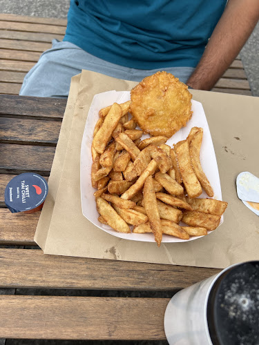 Raglan Fish - Raglan