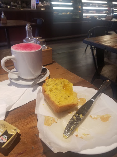 Bareknuckle Cafe - Hastings