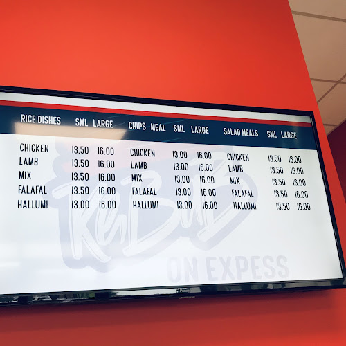 Opinii despre Kebab On Express în Taupiri - Hospitality and gastronomy