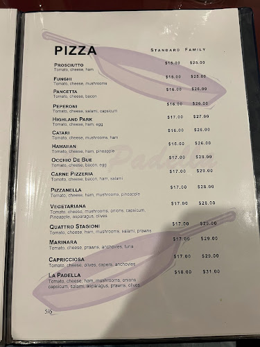 La Padella Restaurant