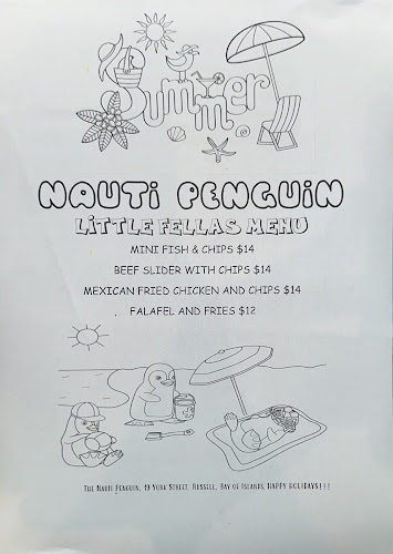 Nauti Penguin - Hospitality and gastronomy