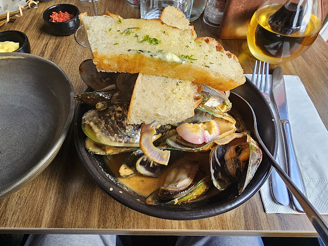 Area 41 Restaurant New Plymouth Open Times