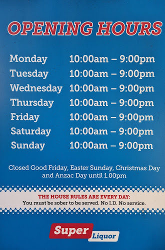 Super Liquor Alicetown - Hospitality and gastronomy