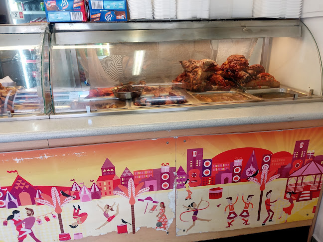 Comentarii opinii despre Polynesian Food Takeaway