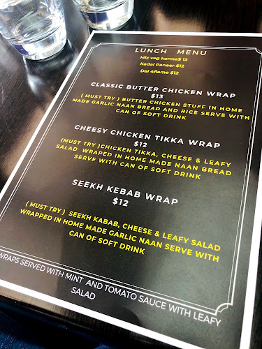 4 Flames Indian Restaurant & Takeaway - Feilding