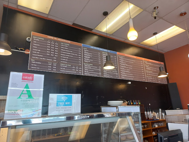 Brandy's Cafe - Hospitality and gastronomy