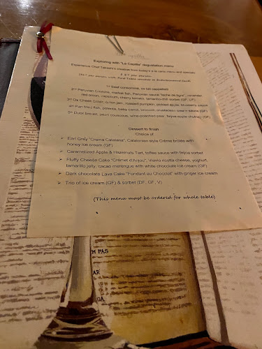 Restaurant La Capilla