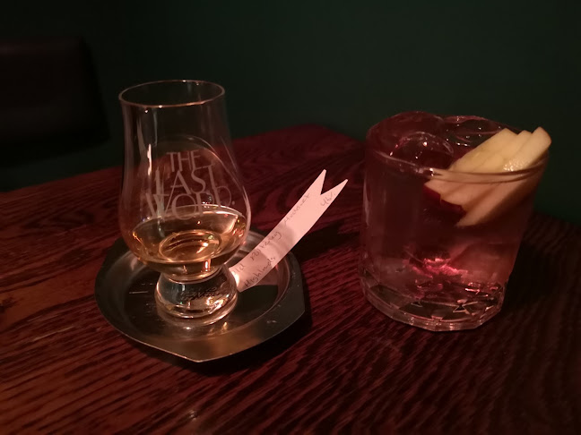 The Last Word Open Times