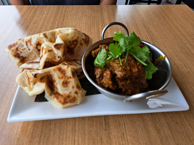 Kampung Style Malaysian Cafe